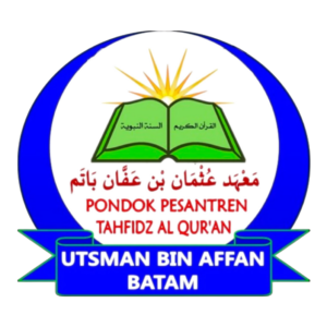 Logo Pesantren Utsman Bin Affan Batam