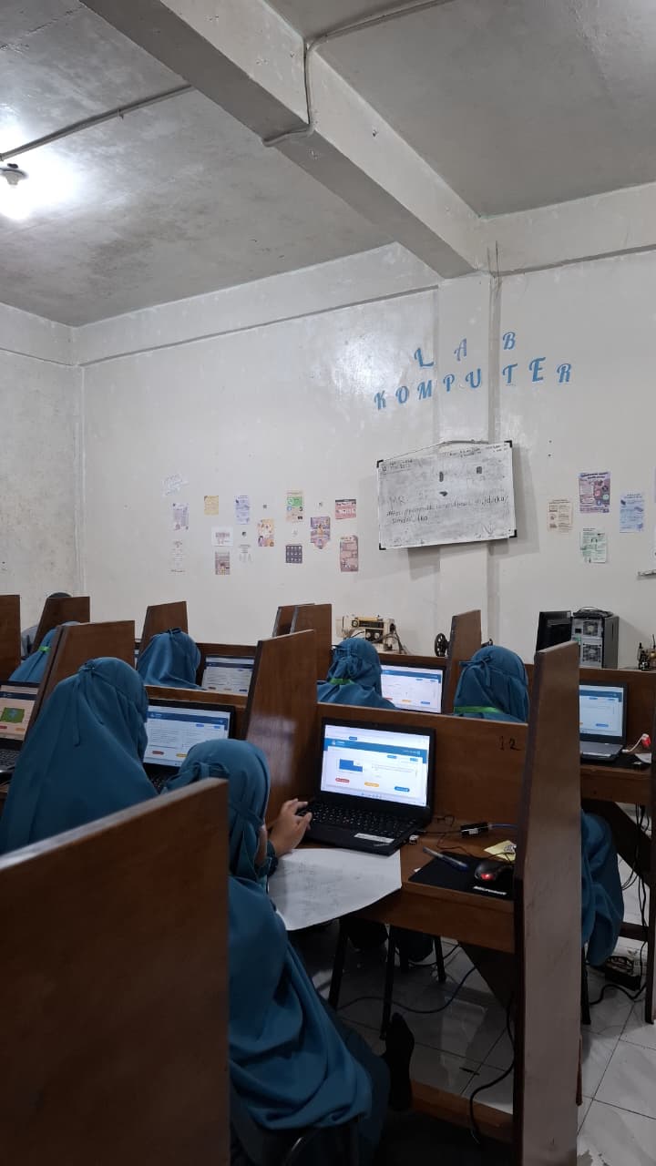 Lab Komputer